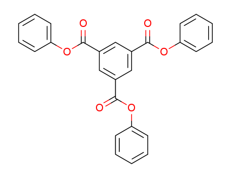 1,3,5-Benzenetricarboxylic acid, triphenyl ester