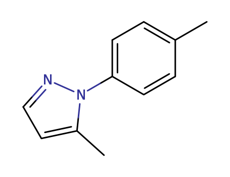 5-methyl-1-p-tolyl-1H-pyrazole