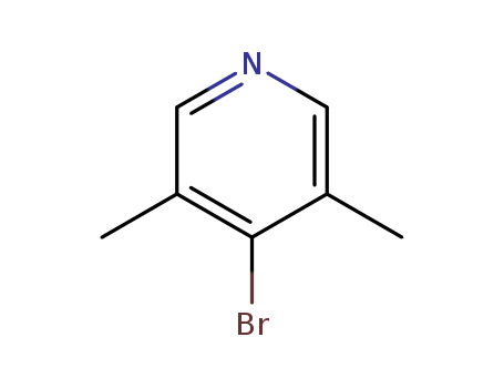 4-Bromo-3,5-dimethylpyridine hydrochloride cas no. 201286-65-9 98%