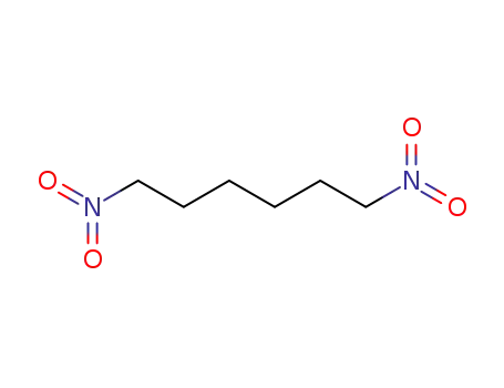 Molecular Structure of 4286-47-9 (1,6-dinitrohexane)