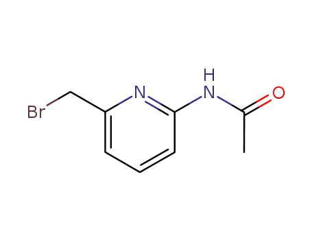 Acetamide, N-[6-(bromomethyl)-2-pyridinyl]-
