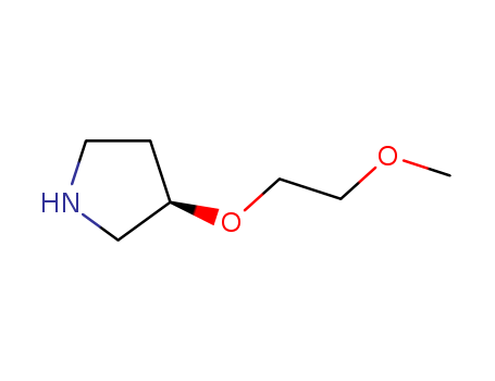 (R)-3-(2-Methoxy-ethoxy)-pyrrolidine HCl
