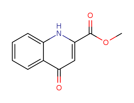 Methyl 4-oxo-1,4-dihydroquinoline-2-carboxylate