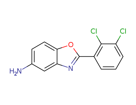 2-(2,3-DICHLORO-PHENYL)-BENZOOXAZOL-5-YLAMINE