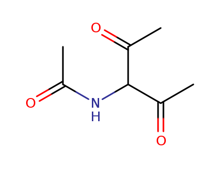 Acetamide,N-(1-acetyl-2-oxopropyl)-