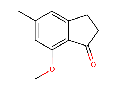 7-Methoxy-5-methyl-1-indanone