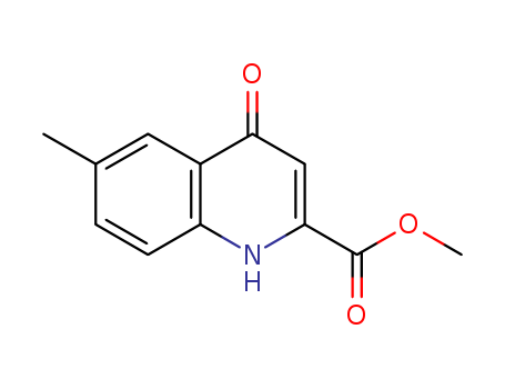 Methyl 4-hydroxy-6-methylquinoline-2-carboxylate