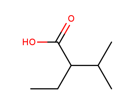 2-Ethyl-3-methylbutanoic acid