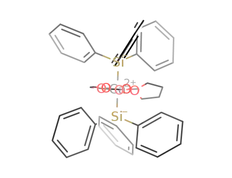 Molecular Structure of 1562239-40-0 (C<sub>48</sub>H<sub>56</sub>CaO<sub>5</sub>Si<sub>2</sub>)