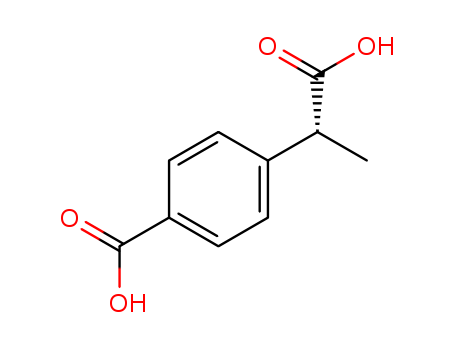 4-(1-CARBOXYETHYL)BENOZIC ACID