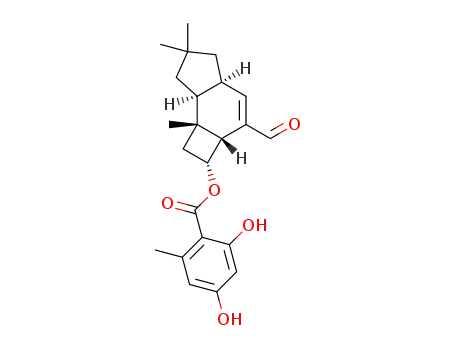 Molecular Structure of 135247-97-1 (armillarivin)