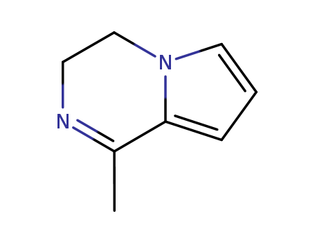 Pyrrolo[1,2-a]pyrazine,3,4-dihydro-1-methyl-