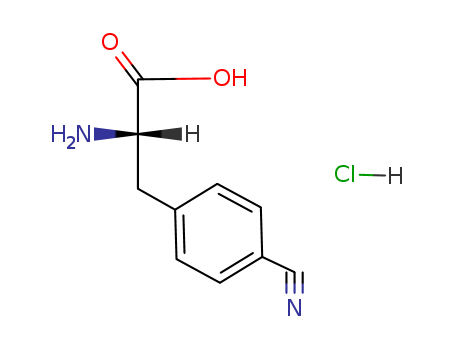 4-Cyano-L-phenylalanine monohydrochloride
