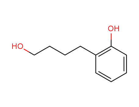 Molecular Structure of 103386-91-0 (Benzenebutanol, 2-hydroxy-)