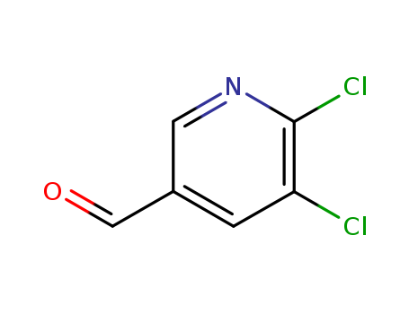 5,6-Dichloropyridine-3-carbaldehyde(71690-05-6)