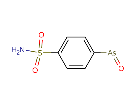 Benzenesulfonamide,4-arsenoso-