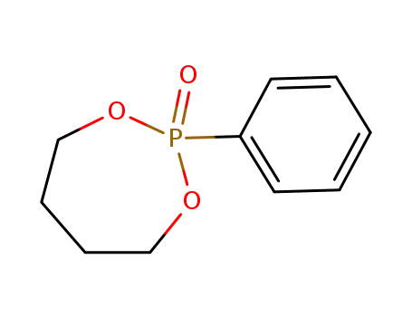 1,3,2-Dioxaphosphepane, 2-phenyl-, 2-oxide