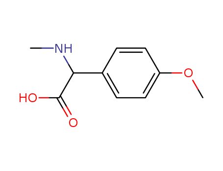 (4-Methoxy-phenyl)-methylamino-acetic acid
