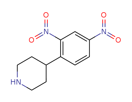 Piperidine,4-(2,4-dinitrophenyl)-