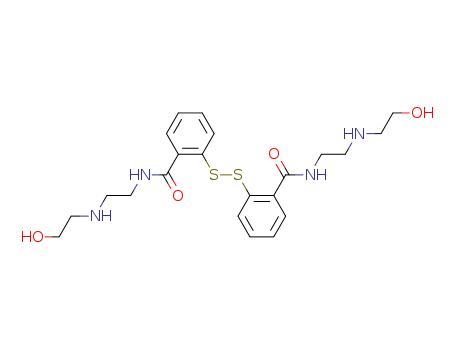 78010-19-2,2,2-Dithiobis[N-(2- aminopentylhydroxy)benzamide)],