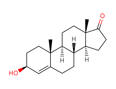 571-44-8,4-Androsten-3b-ol-17-one,4-Androsterone;4-androstenolone;4-ANDROSTEN-3β-OL-17-ONE;4-Androsten-3b-oI-17-one;4-Androsten-3b-ol-17-one;32-Hydroxy-4-androstenone;3β-Hydroxy-4-androstenone;VMYTXBKVYDESSJ-UHFFFAOYSA-N;3β-hydroxy-4-androstene-17-one;3β-hydroxy-4-androstene-17-one