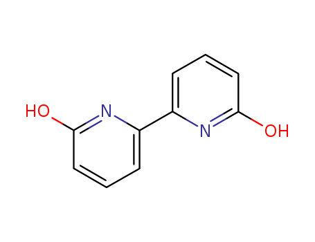 103505-54-0  C10H8N2O2  [2,2'-Bipyridine]-6,6'(1H,1'H)-dione
