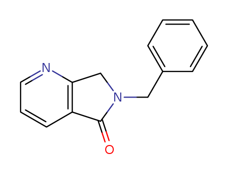 6-Benzyl-6,7-Dihydropyrrolo[3,4-B]Pyridin-5-one