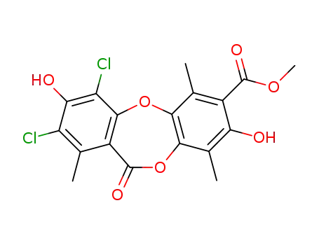 Molecular Structure of 105350-54-7 (LEOIDIN(SH))