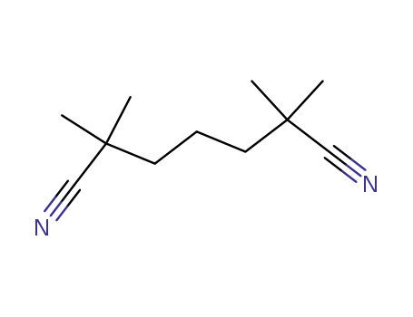 2,2,6,6-Tetramethylheptanedinitrile