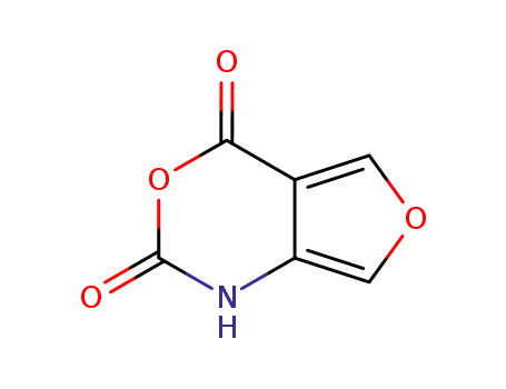 4H-Furo[3,4-d][1,3]oxazine-2,4(1H)-dione