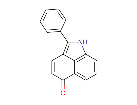 Benz[cd]indol-5(1H)-one,2-phenyl-