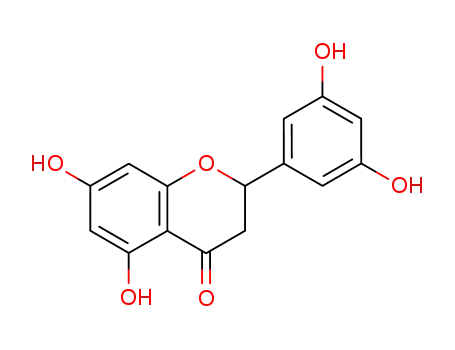 Molecular Structure of 160436-10-2 (3',5,5',7-Tetrahydroxyflavane)