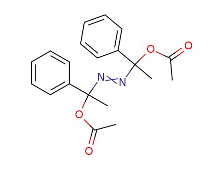 1,1'-Diacetoxy-1,1'-diphenyl-1,1'-azoetan