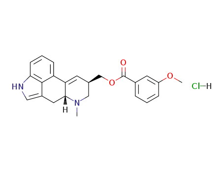 O-3-Methoxybenzoyl-lysergol-hydrochlorid