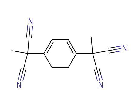 1,4-di(1,1-dicyanoethyl)benzene