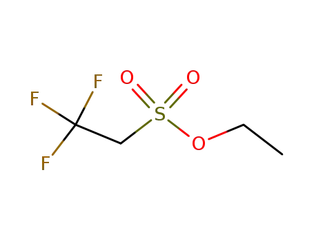 Ethanesulfonic acid, 2,2,2-trifluoro-, ethyl ester