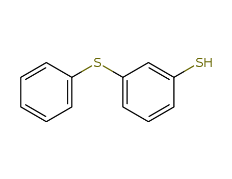 Benzenethiol, 3-(phenylthio)-