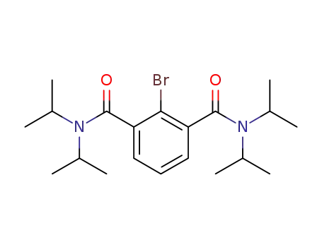 N,N,N',N'-tetraisopropyl-2-bromoisophthalamide