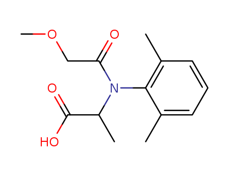 87764-37-2,rac-Metalaxyl Carboxylic Acid,