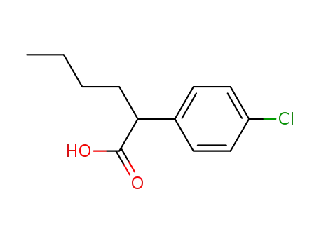 2-(4-Chlor-phenyl)-capronsaeure