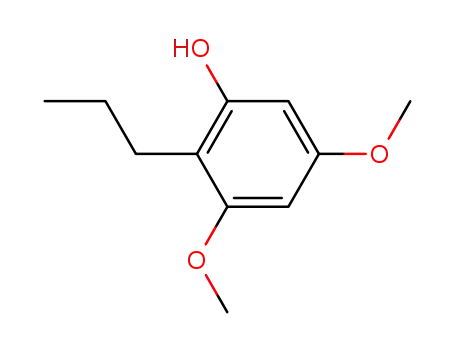 3,5-Dimethoxy-2-propylphenol