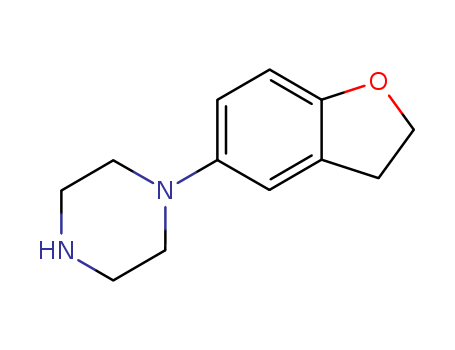 1-(2,3-dihydro-5-benzofuranyl)Piperazine