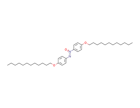 Molecular Structure of 2312-14-3 (4,4'-DI-N-DODECYLOXYAZOXYBENZENE)