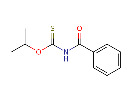 21406-28-0,O-(1-methylethyl) (phenylcarbonyl)thiocarbamate,