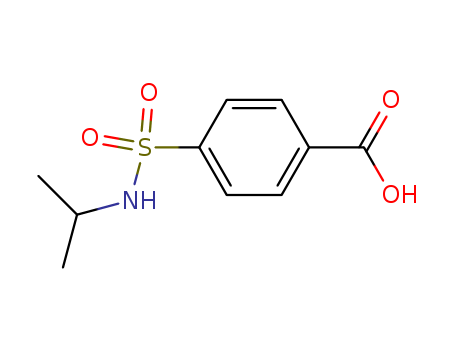 4-(propan-2-ylsulfamoyl)benzoate