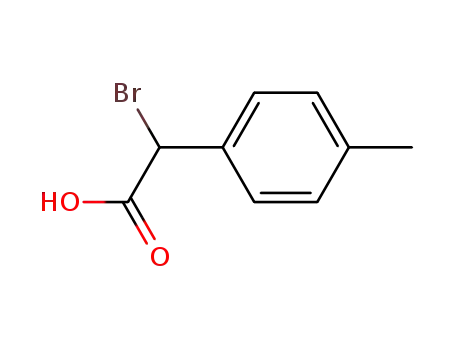 Benzeneacetic acid, 2-bromo-4-methyl-