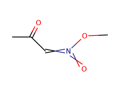 2-PROPANONE,1-(METHYL-ACI-NITRO)-