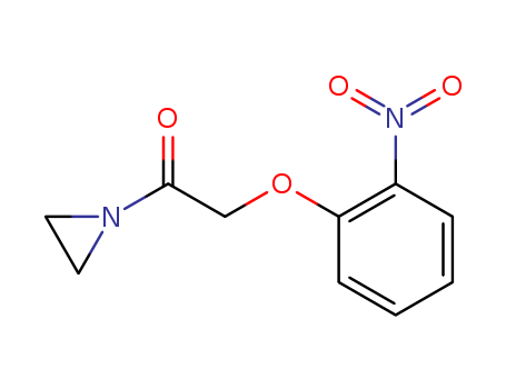 78961-67-8,1-[(2-nitrophenoxy)acetyl]aziridine,