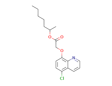 Cloquintocet-mexyl(99607-70-2)