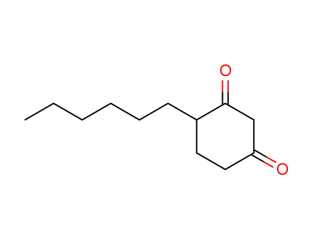 1,3-Cyclohexanedione, 4-hexyl-
